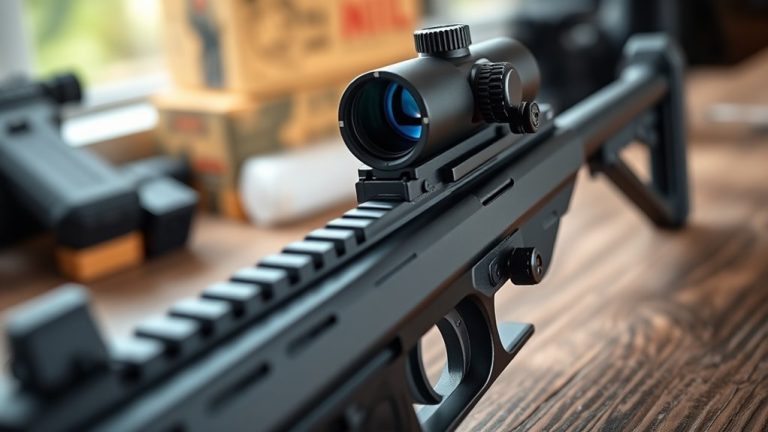 top pistol red dot scopes
