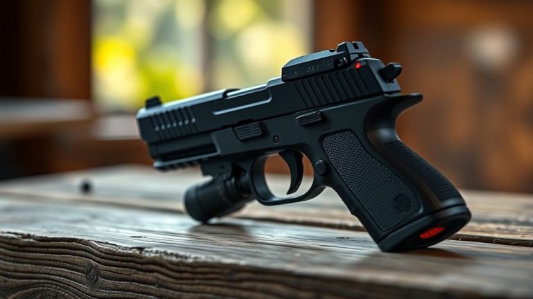 top pistol red dot sights