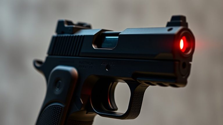 top pistol red dot sights