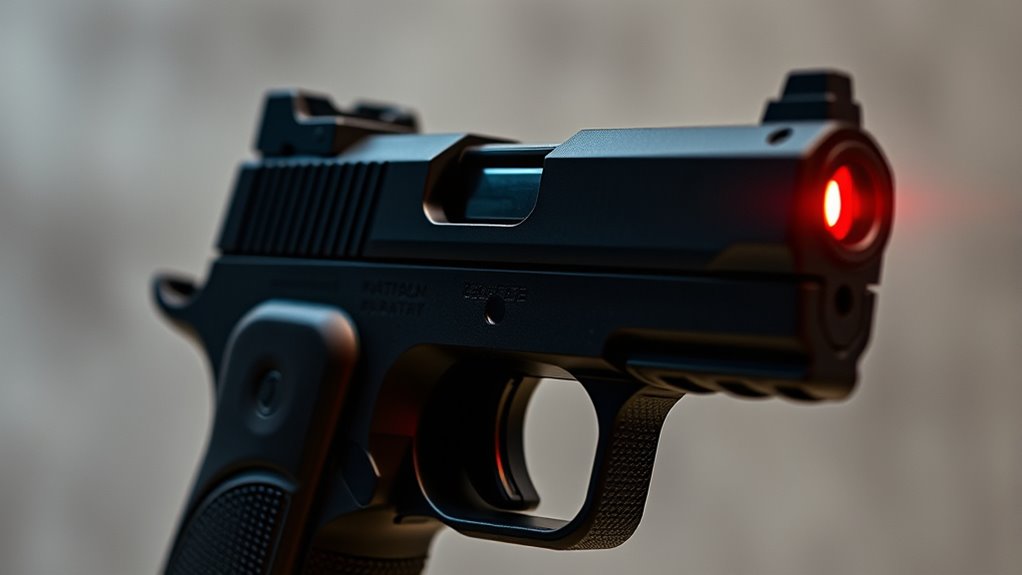 top pistol red dot sights