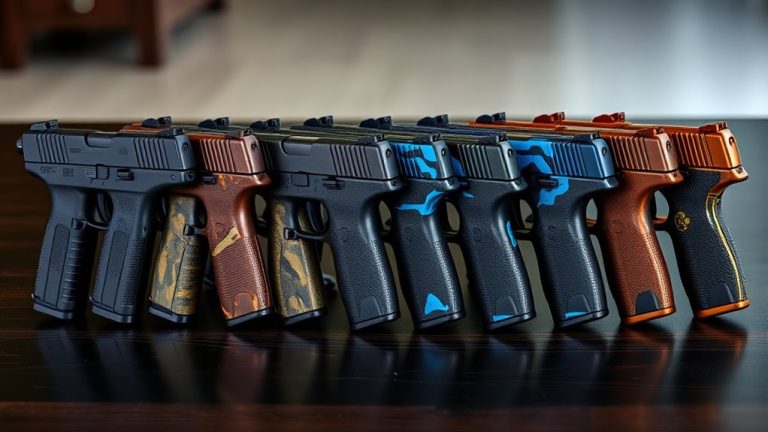 top pistol refinishing techniques