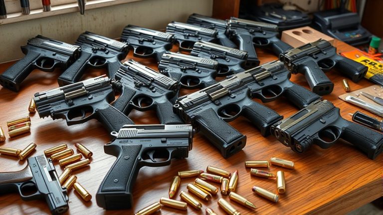 top pistol reloading gear