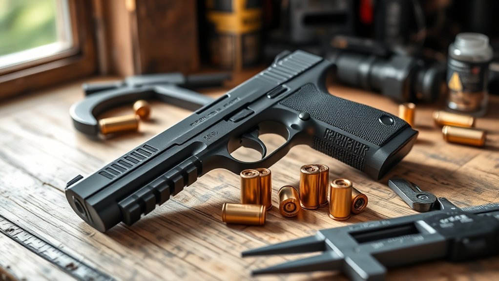 top pistol reloading guide