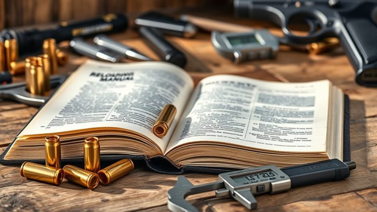 top pistol reloading guide