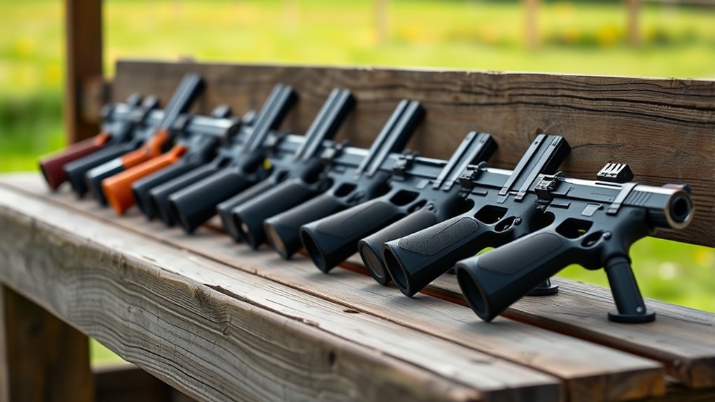 top pistol rests for accuracy