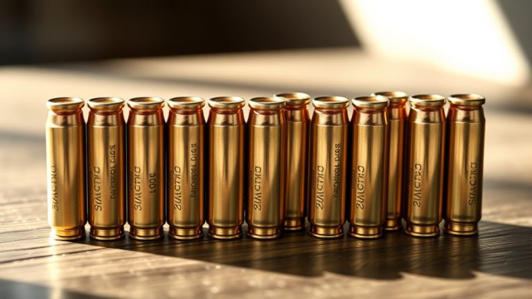 top pistol rifle cartridges