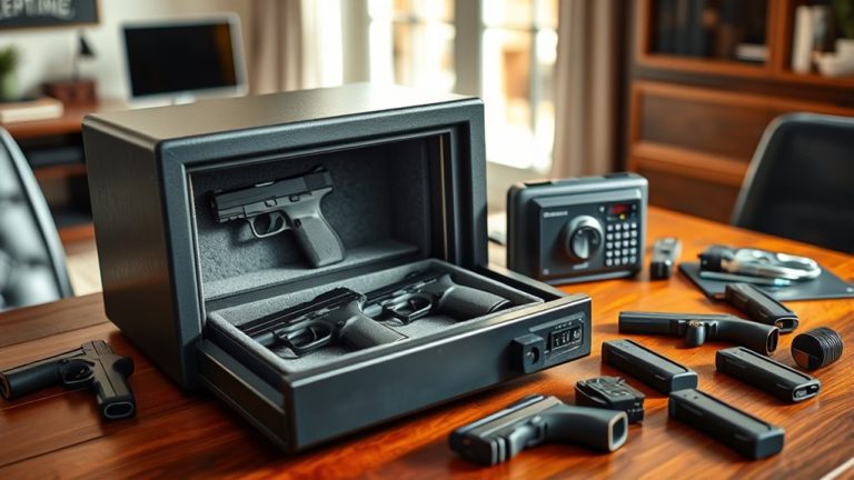 top pistol safes 2027