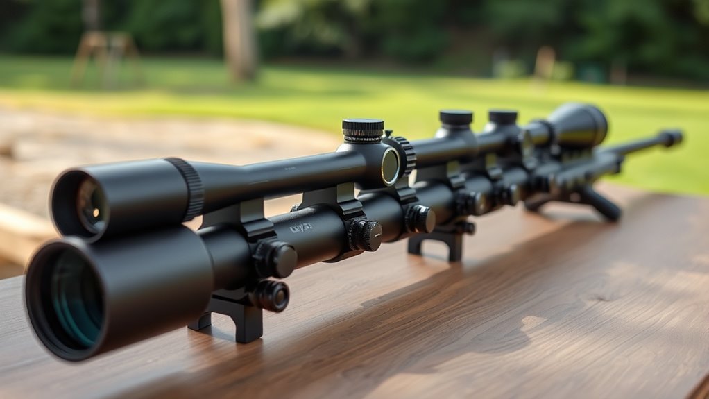 top pistol scope picks