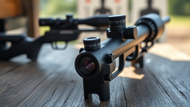 top pistol scopes 2027