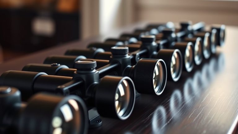 top pistol scopes 2027