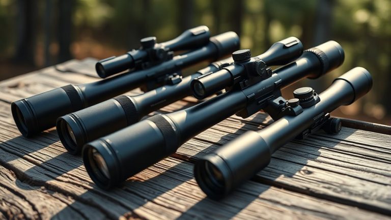 top pistol scopes 2027