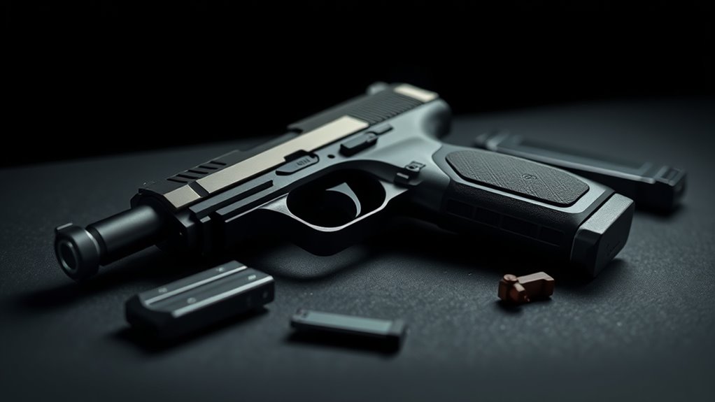 top pistol setups 2027