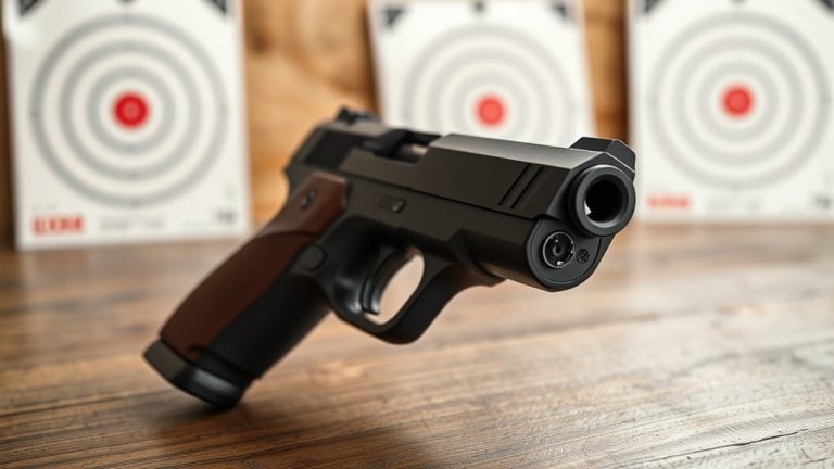 top pistol sight accuracy
