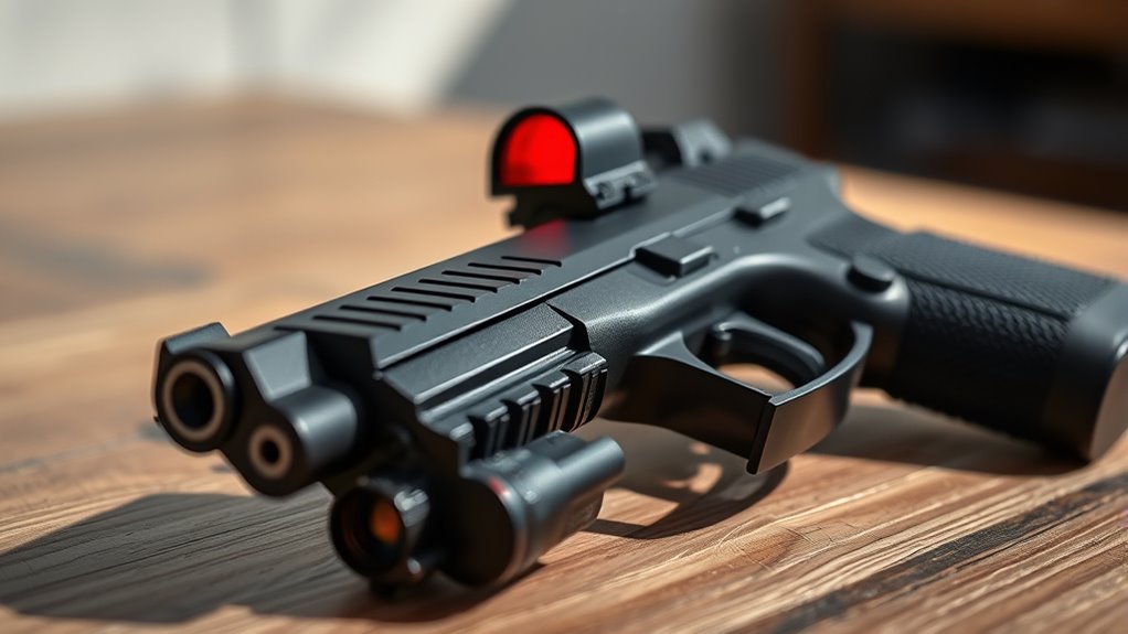 top pistol sight recommendations