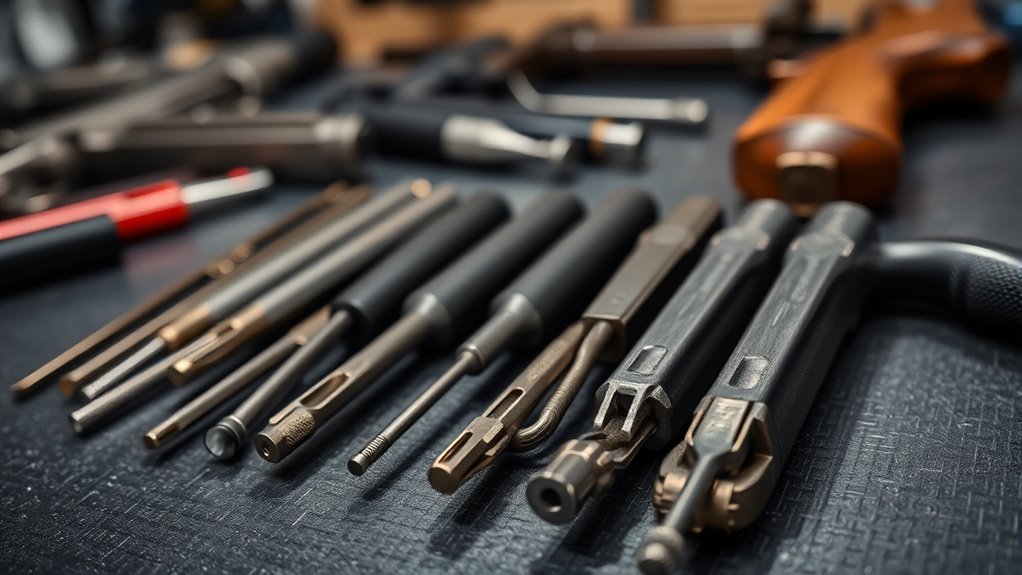 top pistol sight removal tools