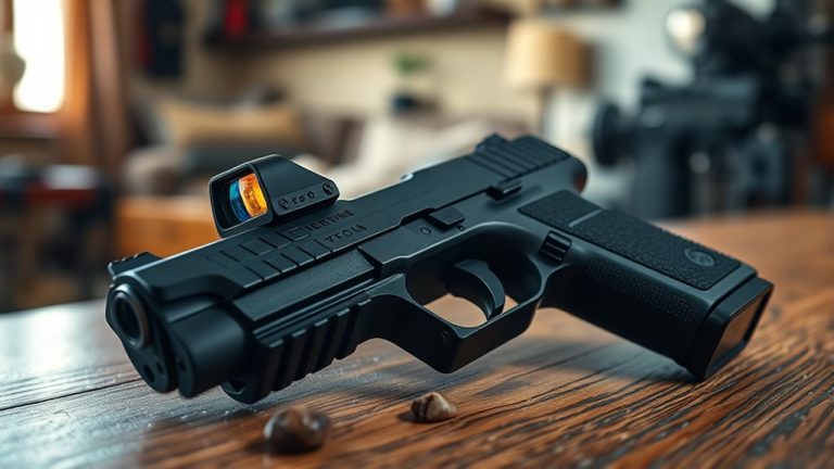 top pistol sights 2027