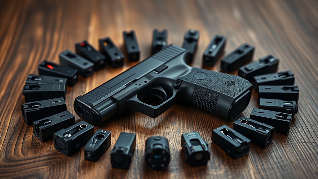 top pistol sights 2027