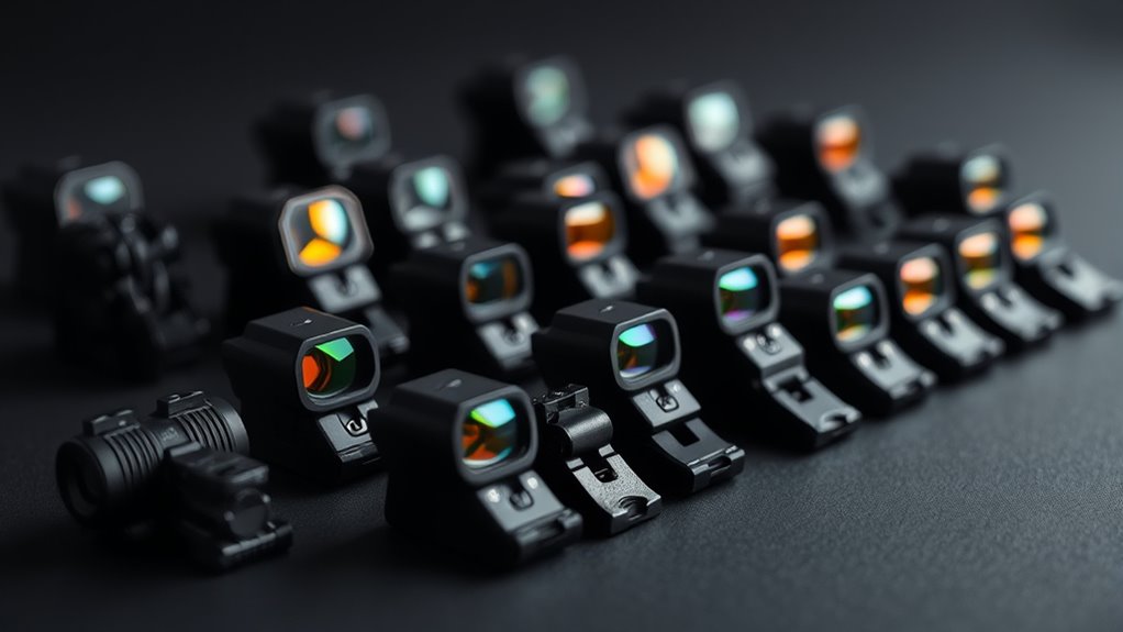 top pistol sights list
