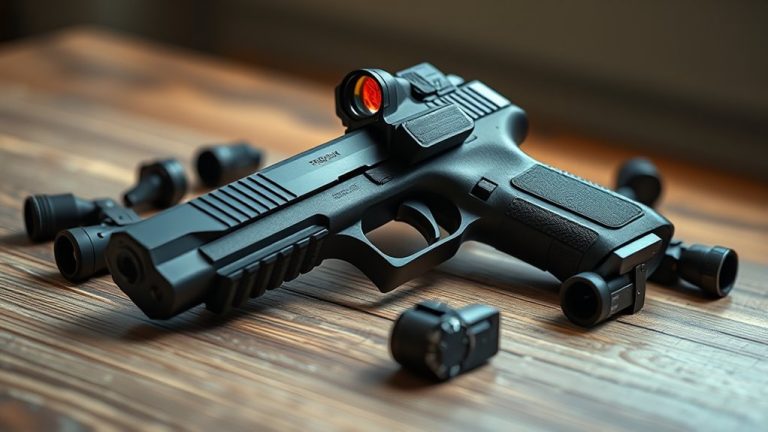 top pistol sights list
