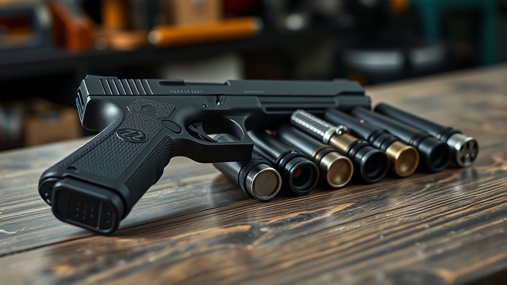 top pistol suppressors 2027