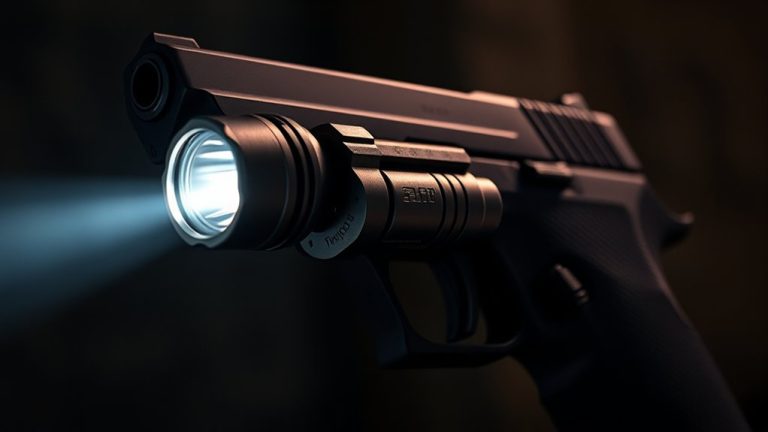 top pistol tac light picks
