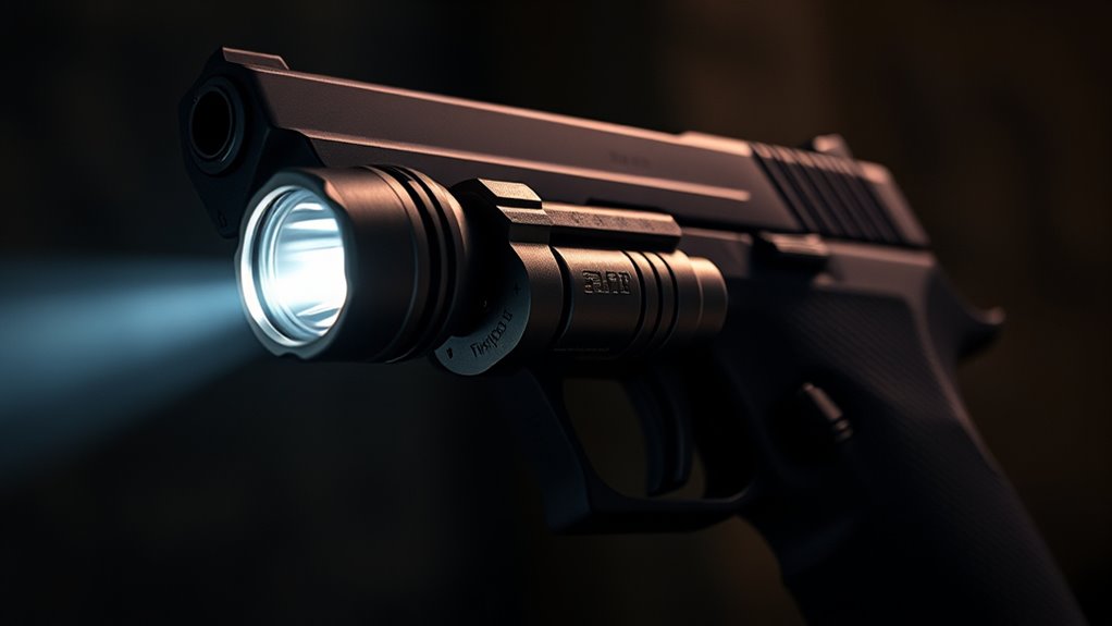 top pistol tac light picks
