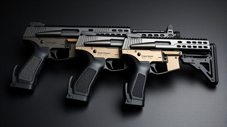 top pistol to carbine kits