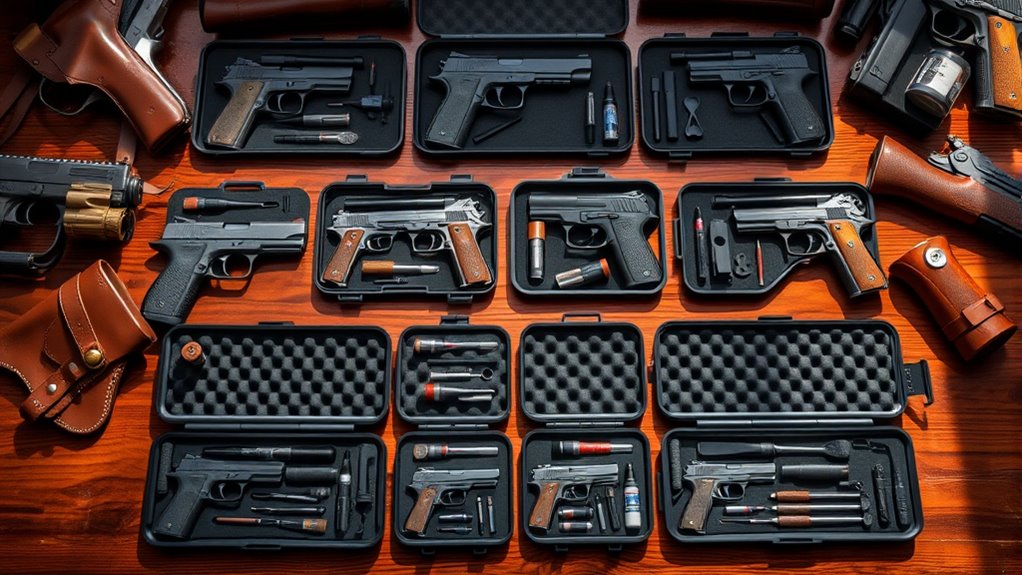 top pistol tool kits 2027