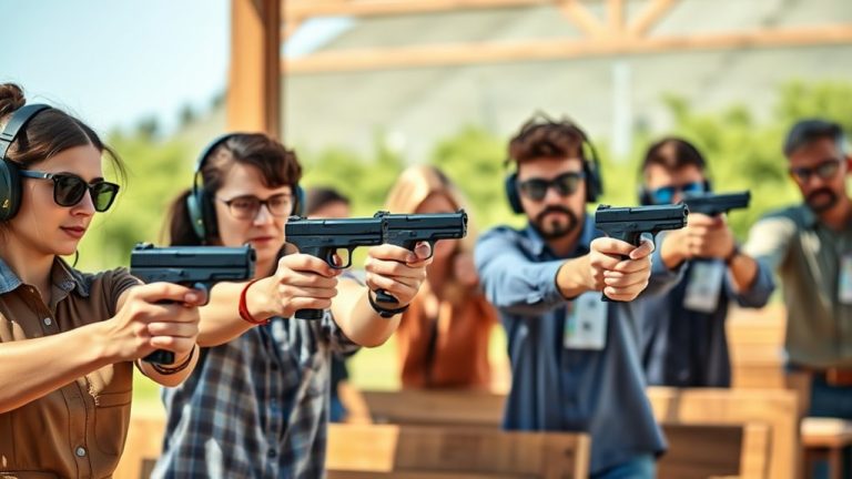 top pistol training classes