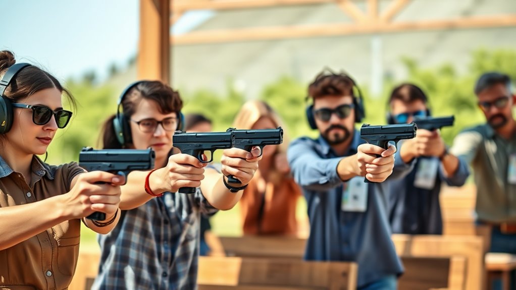 top pistol training classes