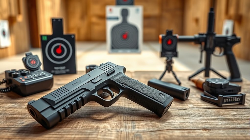 top pistol training systems