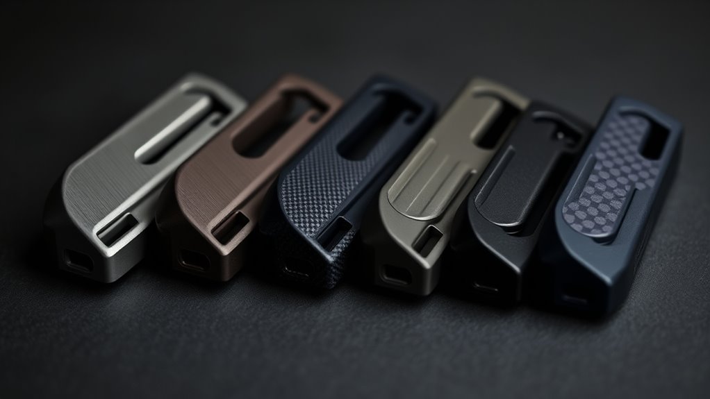 top pistol trigger guard options
