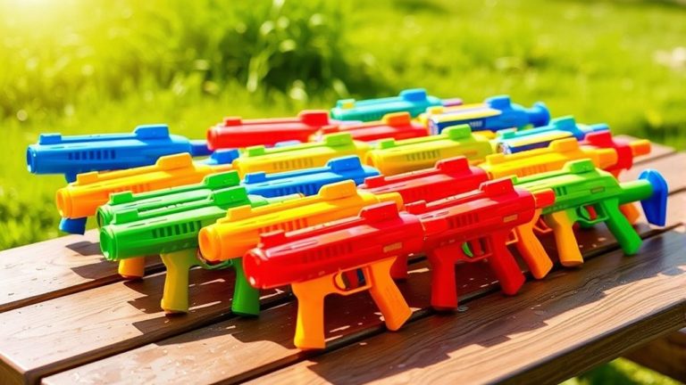top pistol water guns