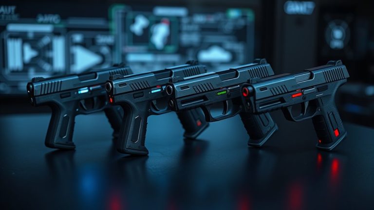 top pistol weapons guide