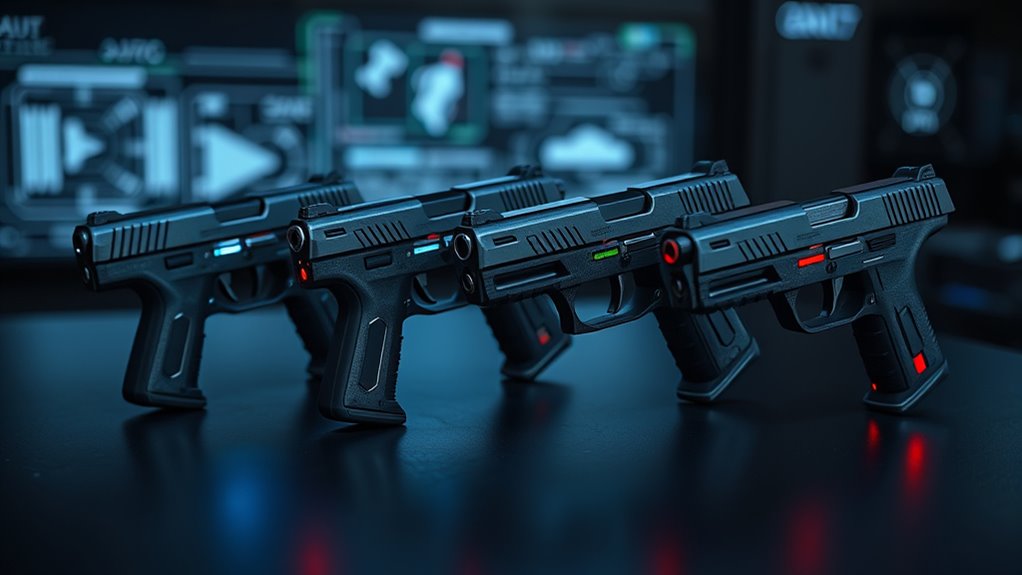 top pistol weapons guide