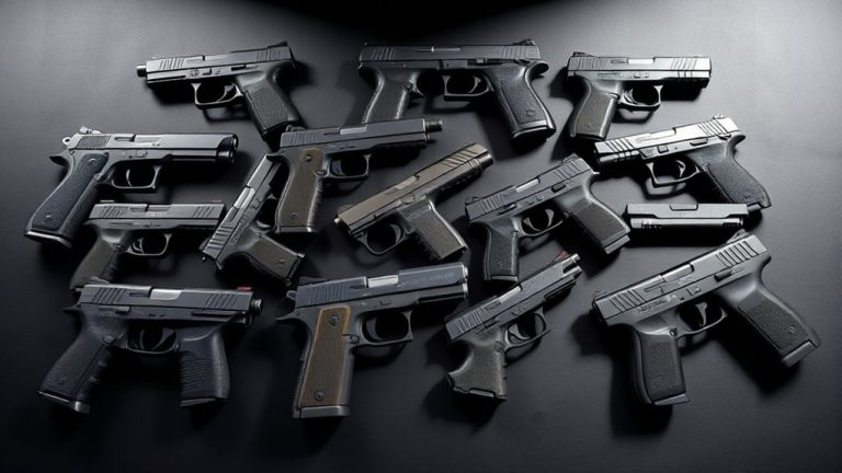 top pistols for 2027