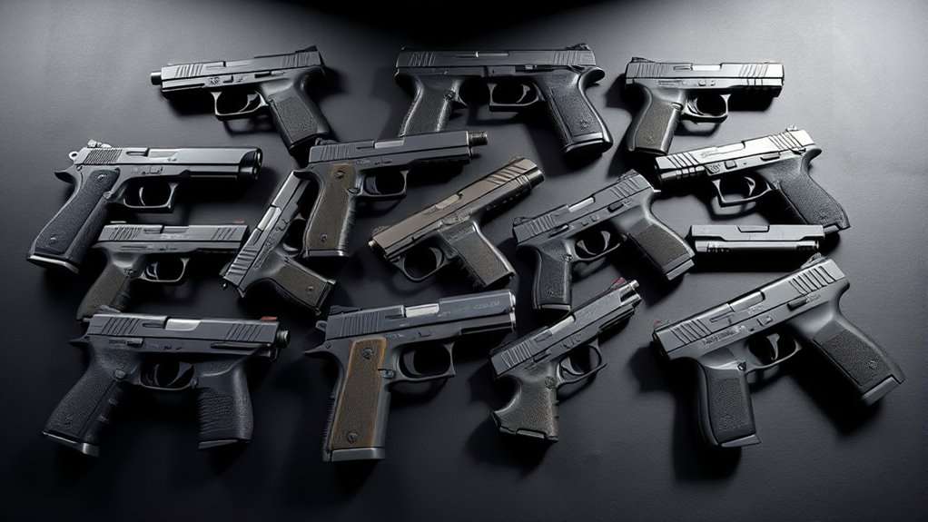 top pistols for 2027