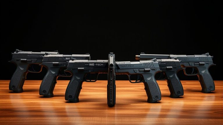 top pistols for 2027