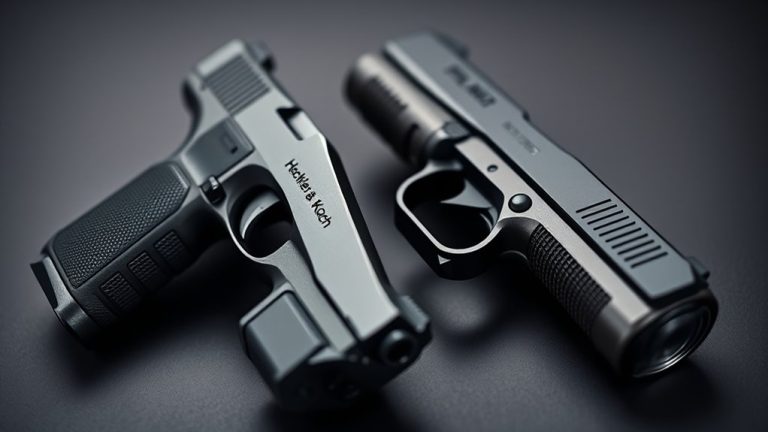 top pistols for 2027