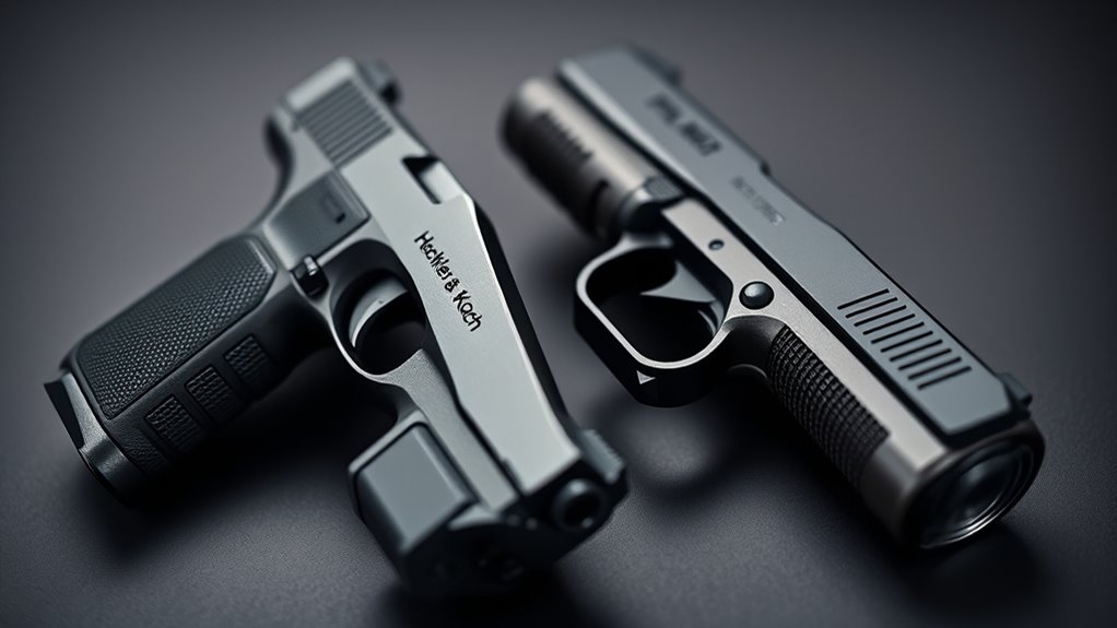 top pistols for 2027