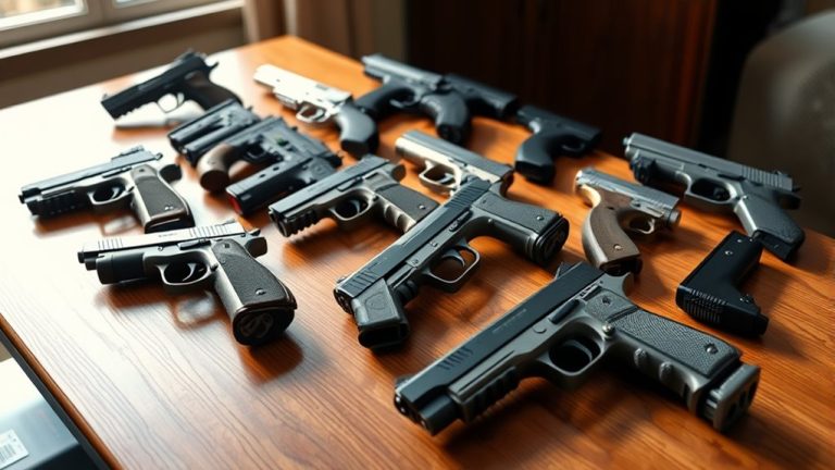 top pistols for 2027