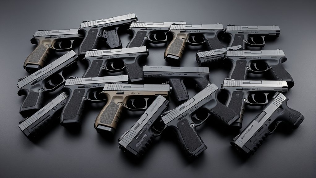 top pistols for 2027