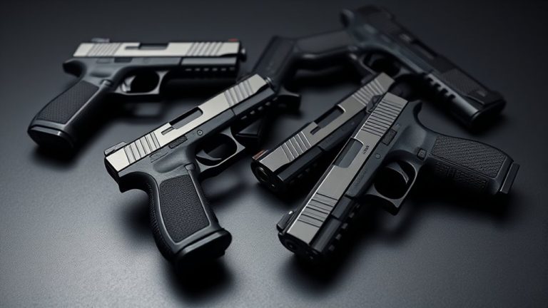 top pistols for 2027