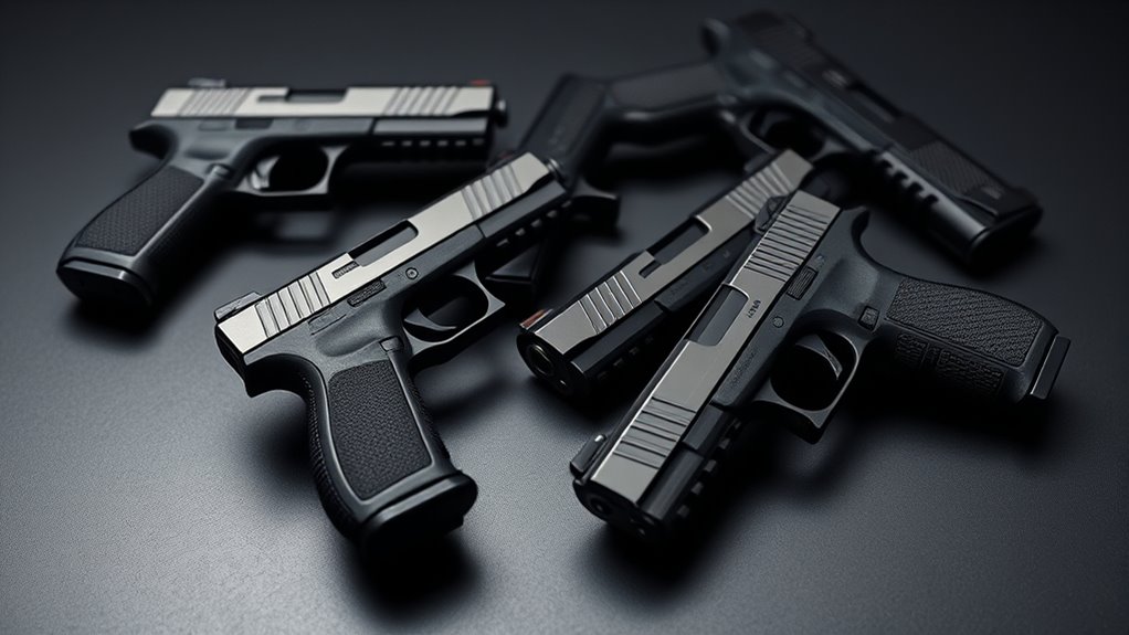 top pistols for 2027