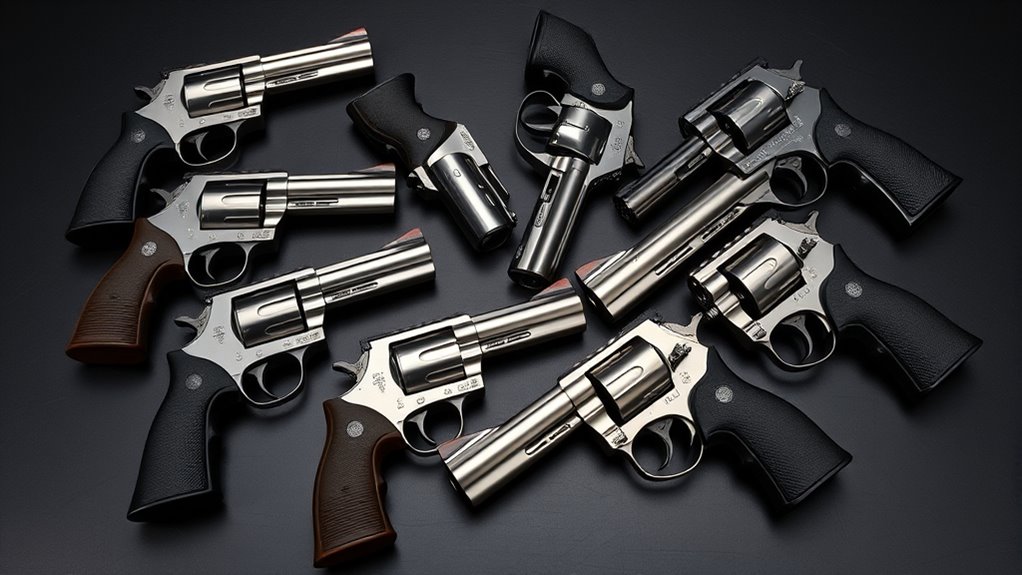 top pistols for 2027