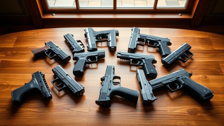top pistols for 2027