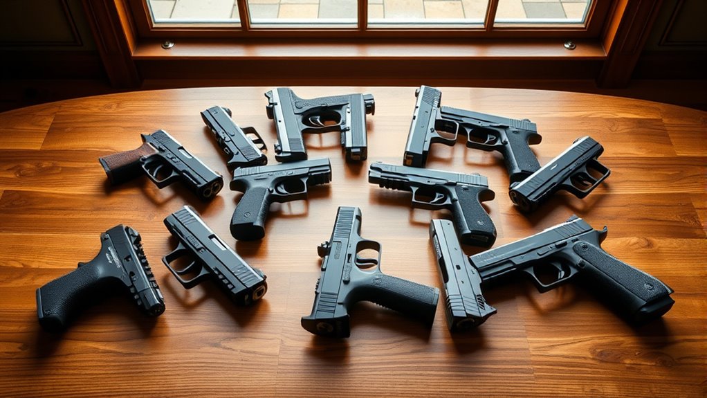 top pistols for 2027