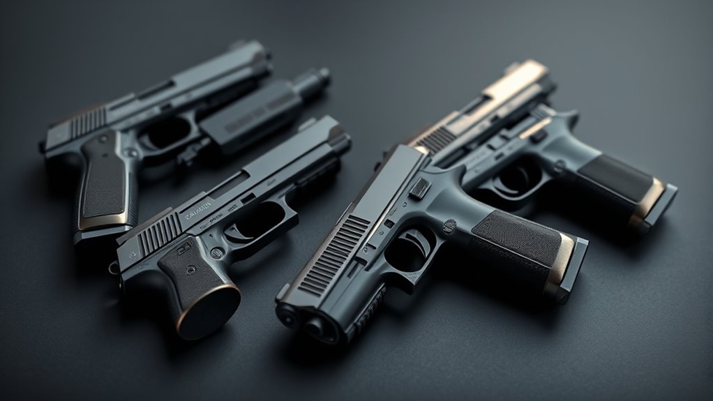 top pistols for 2027