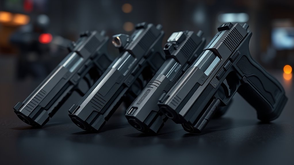 top pistols for 2027 multiplayer
