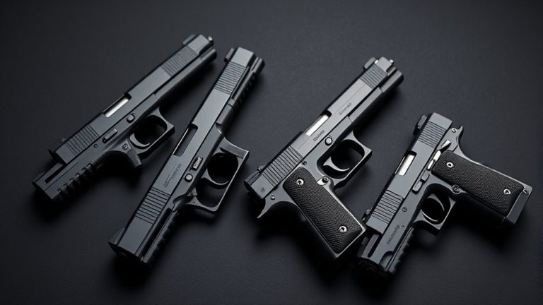 top pistols for 2027